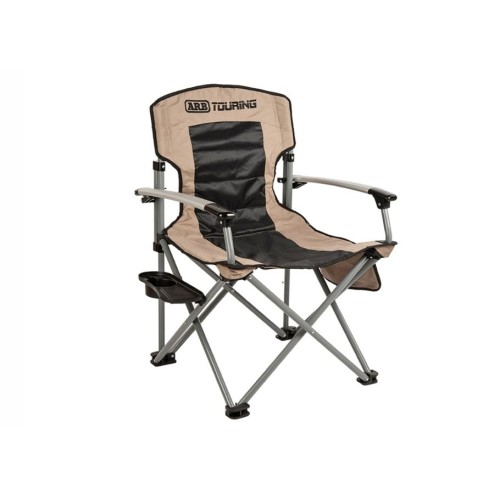 Scaun heavy duty 150kg camping ARB 10500101