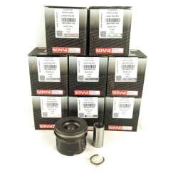 Set pistoane motor 4.4 TDV8 Range Rover – R1 Oversize +0.50 (8 bucati)