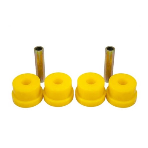 Bucse tiranti din poliuretan culoare galben Range Rover P38 ANR3285