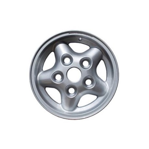 Janta Tornado aliaj 16 inch argintiu LR Defender Discovery 1 ANR5307MNH