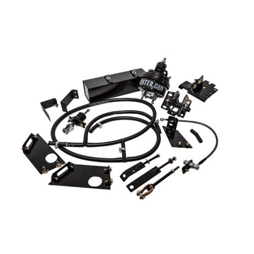 Kit servo ambreiaj Red Booster Land Rover Defender de la 2007 DA1687