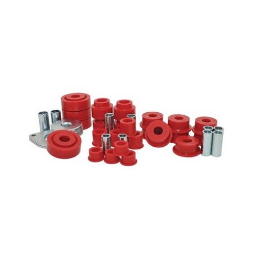 Bucse suspensie poliuretan Polybush Classic Red Defender Discovery Range Rover Classic DA2220