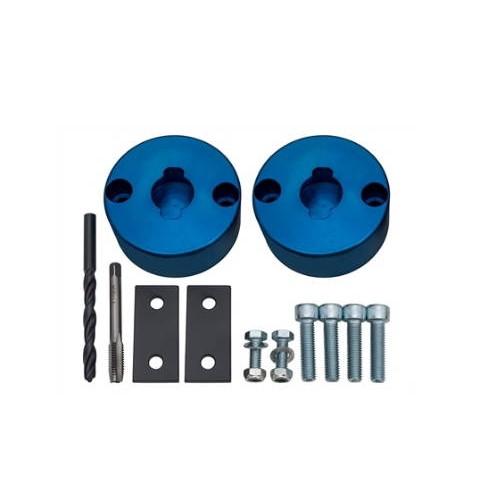 Kit distantiere inaltatoare suspensie spate Britpart Land Rover Discovery 2 DA6342