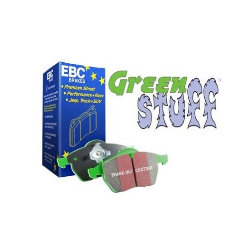 Placute frana spate EBC LR Discovery 1 Defender model scurt SFP000270 SFP500190 DA4485