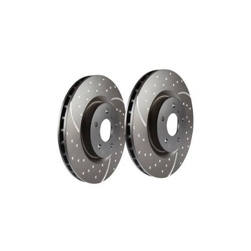 Discuri frana fata heavy duty set LR Discovery 4 Range Rover Sport DA4496