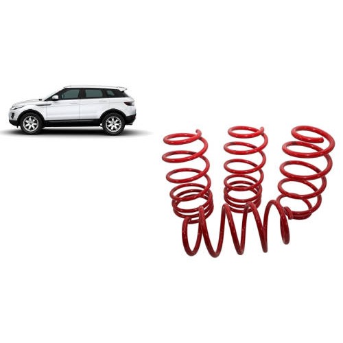 Kit arcuri coborare garda sol 35mm Range Rover Evoque DA5135