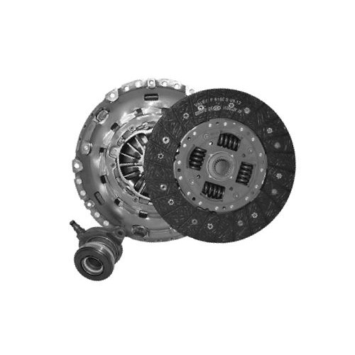 Kit ambreiaj Freelander 2 diesel DA5558