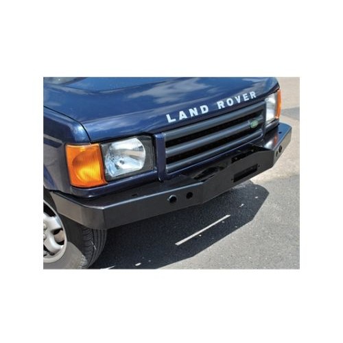 Bara protectie fata Discovery 2 cu troliu DA5645