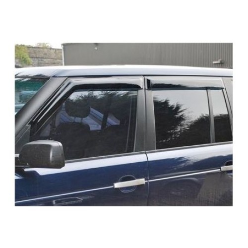 Deflectoare geamuri kit Britpart Range Rover L322 DA6075