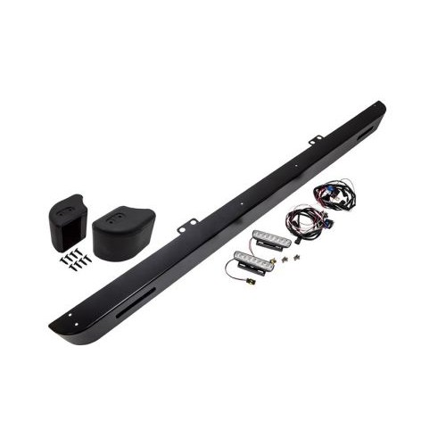 Bara fata kit cu proiectoare LED Britpart LR Defender DA9500XS