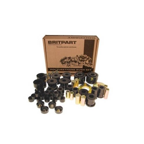 Bucse poliuretan suspensie fata spate set LR Defender 1994-1999 DC7110
