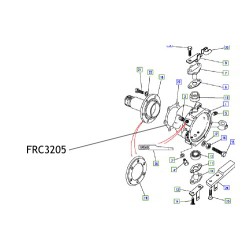 Garnitura fuzeta FRC3205 Land Rover Defender
