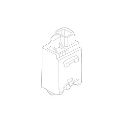 Senzor temperatura habitaclu Range Rover L322  JTF000020