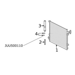 Oring Aer Conditionat Discovery 3 si 4 Range Rover L322 L405 si Sport…