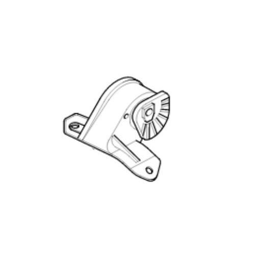 Tampon motor stanga LR Freelander 1 TD4 KKB000100