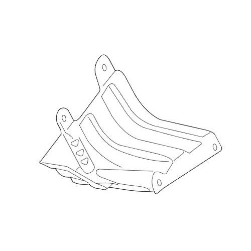 Scut fata lateral dreapta Discovery 3 si 4 Range Rover Sport KRN500042