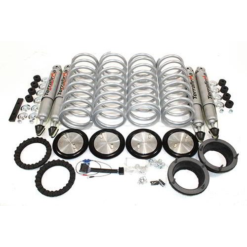 Kit conversie suspensie heavy duty Range Rover P38 TF223HD