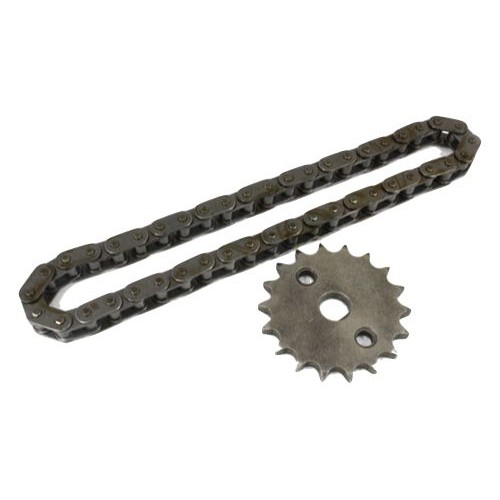 Kit lant pinion pompa ulei Defender Discovery TD5 LQX100130