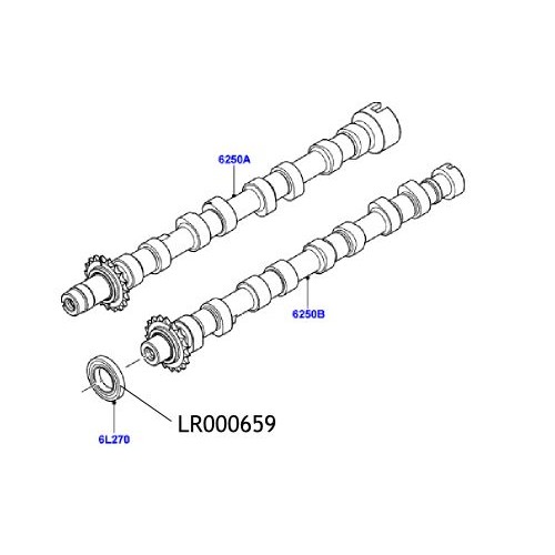 Simering ax came Freelander LR000659