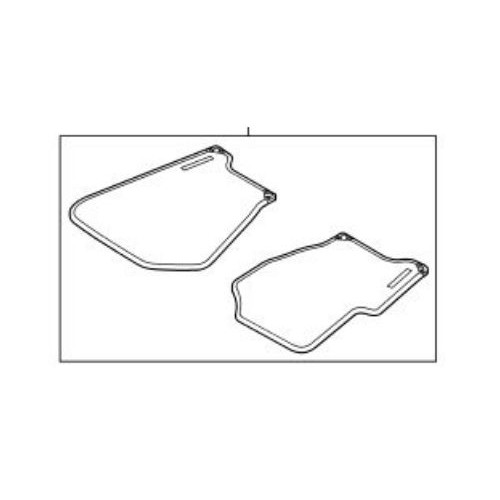 Covorase cauciuc interior Range Rover Sport LR006244