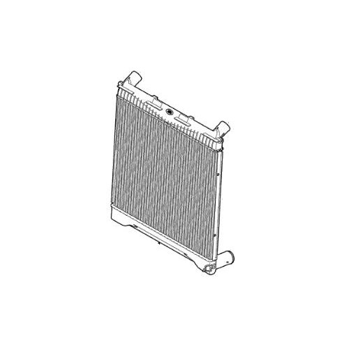 Intercooler Range Rover L322 3.6 diesel LR007170