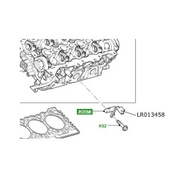 Senzor pozitie ax came motor 3000cc diesel LR Discovery 4 si 5 Range …