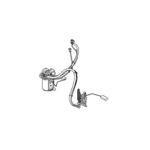 Pompa combustibil motorina Range Rover TD8 3.6 diesel  LR015179