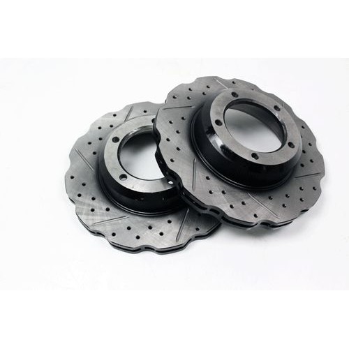 Disc frana fata ventilat Terrafirma Land Rover Range Rover Defender Discovery LR017952WCDG