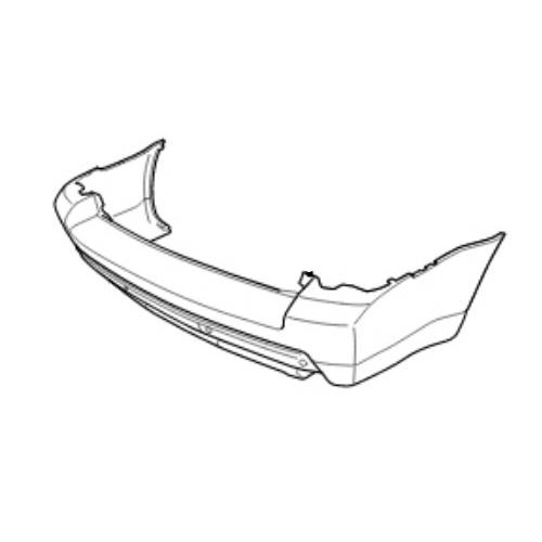 Bara protectie spate Range Rover Sport de la 2010 LR019741