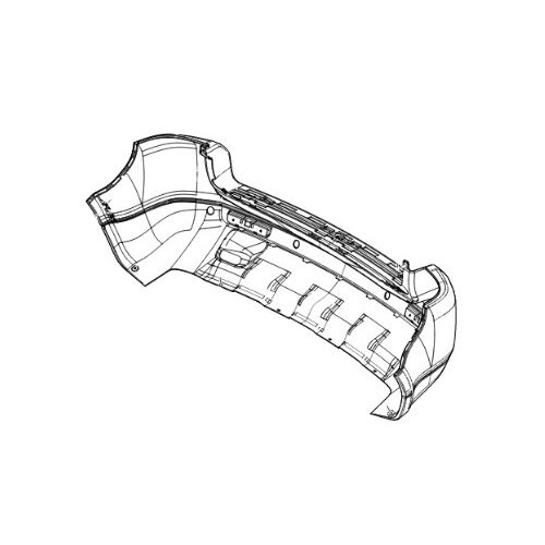 Bara masca spate LR Freelander 2 LR031908