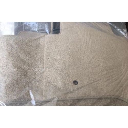 Set complet covoare textile interior culoare almond Range Rover L405 LR037770