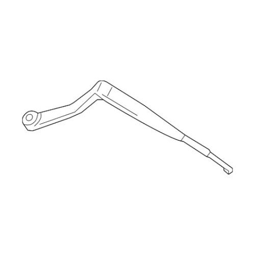 Brat stergator parbriz stanga Discovery 3 Range Rover Sport LR038124