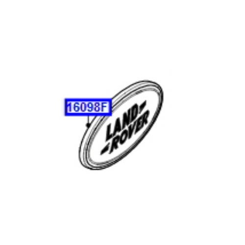 Emblema logo Land Rover hayon Discovery Sport Range Rover L405 si Sport LR062123