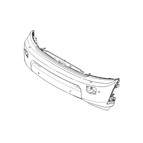 Bara masca fata LR Discovery 4 LR064191