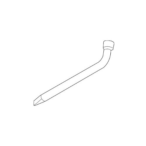 Cheie tubulara roata aliaj Discovery Sport Freelander 2 RR Evoque LR070383