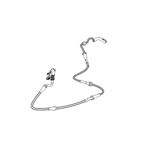 Senzor uzura placute frana spate Range Rover Evoque LR072017