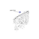 Furtun retur vas expansiune Range Rover 3.0 V6 diesel – Original LR077702