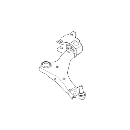 Bascula fata stanga LR Discovery Sport Range Rover Evoque LR078657