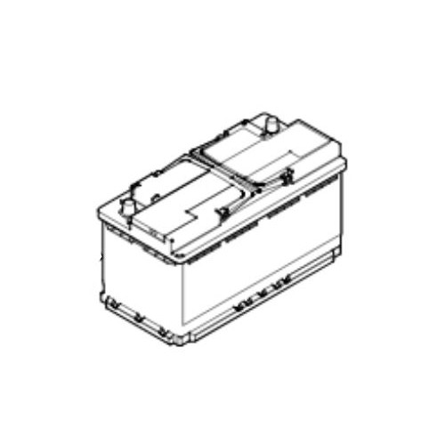 Baterie auto acumulator 850 amp LR Discovery 4 si 5 Range Rover Sport si Velar LR094642