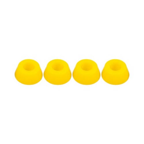 Bucse amortizoare spate heavy duty poliuretan galben Defender Discovery NRC5593PY-YELLOW