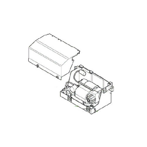 Compresor suspensie LR Discovery 2 RQG100041