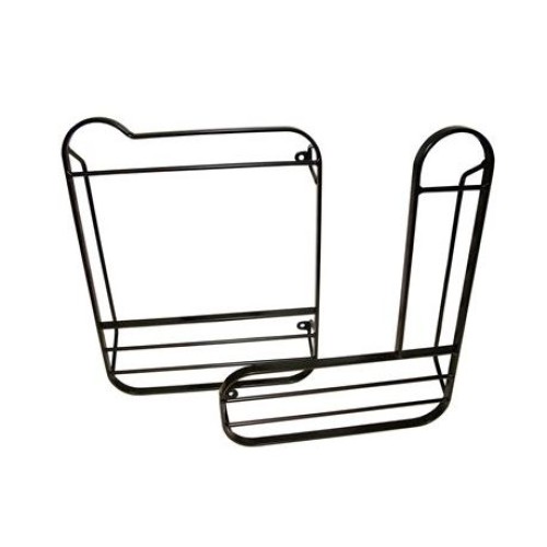 Grile lampi spate Land Rover Defender model cu suport roata de la 2002 STC53157