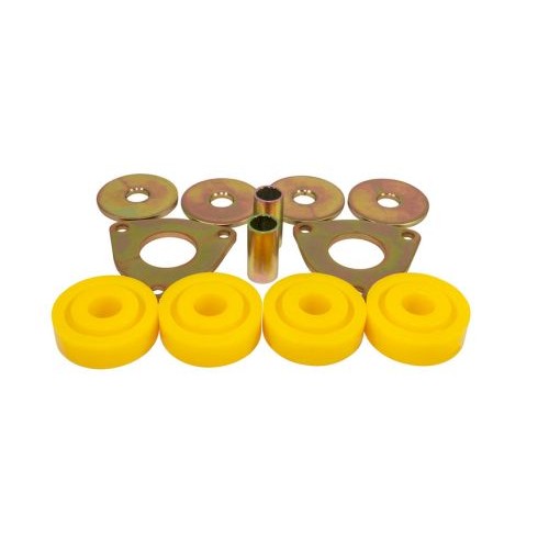 Bucse poliuretan brate suspensie spate Britpart Defender Discovery NTC9027 STC618PY-YELLOW