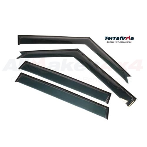 Deflectoare geamuri TF661 Land Rover Discovery