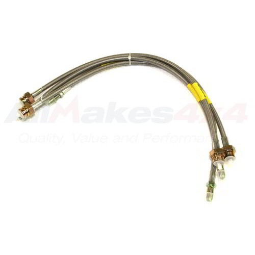 Furtunuri frana inox Land Rover Discovery TF608L TF648GD