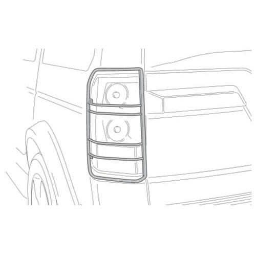 grile lampi Land Rover Discovery VUB502590