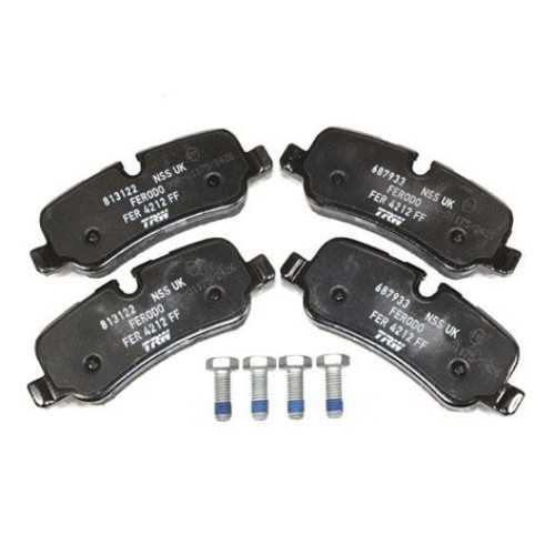 Placute frana Discovery Range Rover LR021316 LR019627 LR134696 LR139969