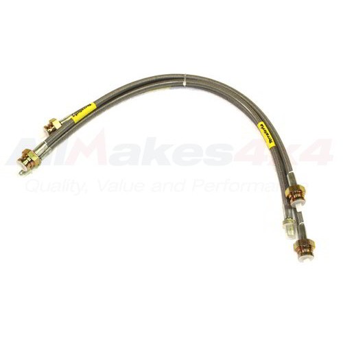 Furtunuri frana inox Land Rover Discovery TF609L TF649GD