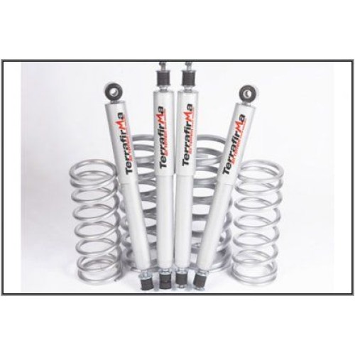 Kit suspensie heavy duty inaltare Defender TF203