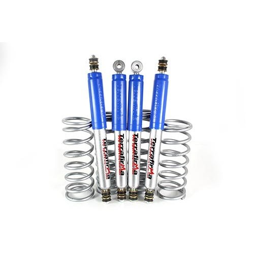 Kit suspensie medium load cu inaltare LR Defender Discovery TF214